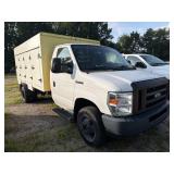 2018 FORD E-450 SUPER DUTY