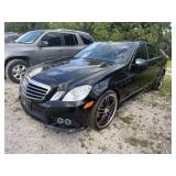 2010 MERCEDES-BENZ E350