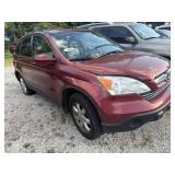 2009 Honda CRV