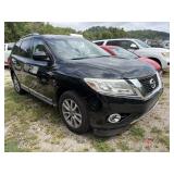 2013 NISSAN PATHFINDER