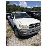 2000 TOYOTA TUNDRA