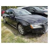2011 AUDI A8 L