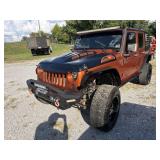 2010 JEEP WRANGLER