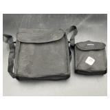 (2) PAIRS OF BINOCULARS - SMALL & REGULAR SIZE