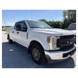 2018 FORD F-250 XL