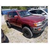1996 TOYOTA 4RUNNER