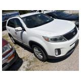 2015 KIA SORENTO