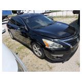 2013 NISSAN ALTIMA