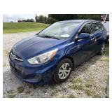 2015 HYUNDAI ACCENT
