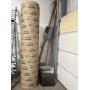 SONOTUBE CONCRETE FORM FOR PILE ONS, FOOTINGS,ETC&