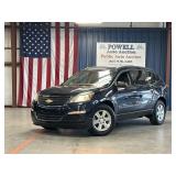 2016 CHEVROLET TRAVERSE