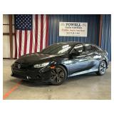 2018 HONDA CIVIC