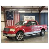 2005 FORD F-150