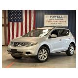 2014 NISSAN MURANO