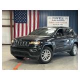 2018 JEEP GRAND CHEROKEE