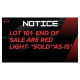RED LIGHT NOTIFICATION **
