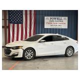 2019 CHEVROLET MALIBU
