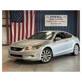 2009 HONDA ACCORD