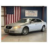 2007 BUICK LUCERNE