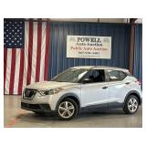 2020 NISSAN KICKS