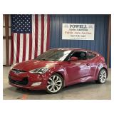 2013 HYUNDAI VELOSTER