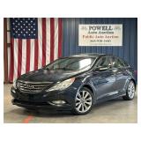 2013 HYUNDAI SONATA