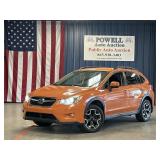 2013 SUBARU CROSSTREK