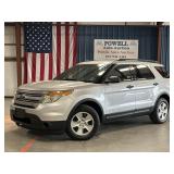 2014 FORD EXPLORER