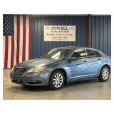 2011 CHRYSLER 200 TOURING