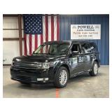 2013 FORD FLEX