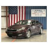2012 KIA OPTIMA LX