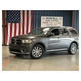 2016 DODGE DURANGO