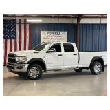 2022 RAM 2500