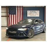 2013 AUDI S6