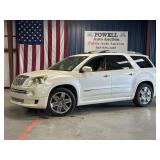 2011 GMC ACADIA DENALI