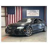 2012 AUDI A7