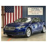 2015 FORD TAURUS SE
