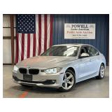 2014 BMW 320i
