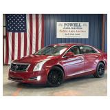 2014 CADILLAC XTS