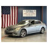 2013 INFINITI G37