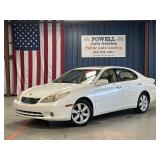 2006 LEXUS ES 330
