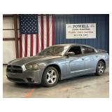 2012 DODGE CHARGER