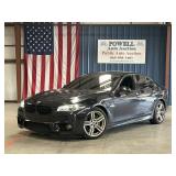 2014 BMW 550i