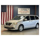 2012 DODGE GRAND CARAVAN SXT