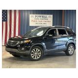 2011 KIA SORENTO