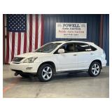 2008 LEXUS RX 350