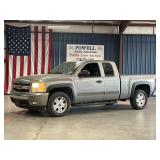 2008 CHEVROLET SILVERADO