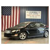 2012 CHEVROLET VOLT