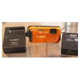 Panasonic Lumix DMC-TS20 Digital Camera