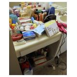 Large Collection of Bathroom Essentials/ Cleaners